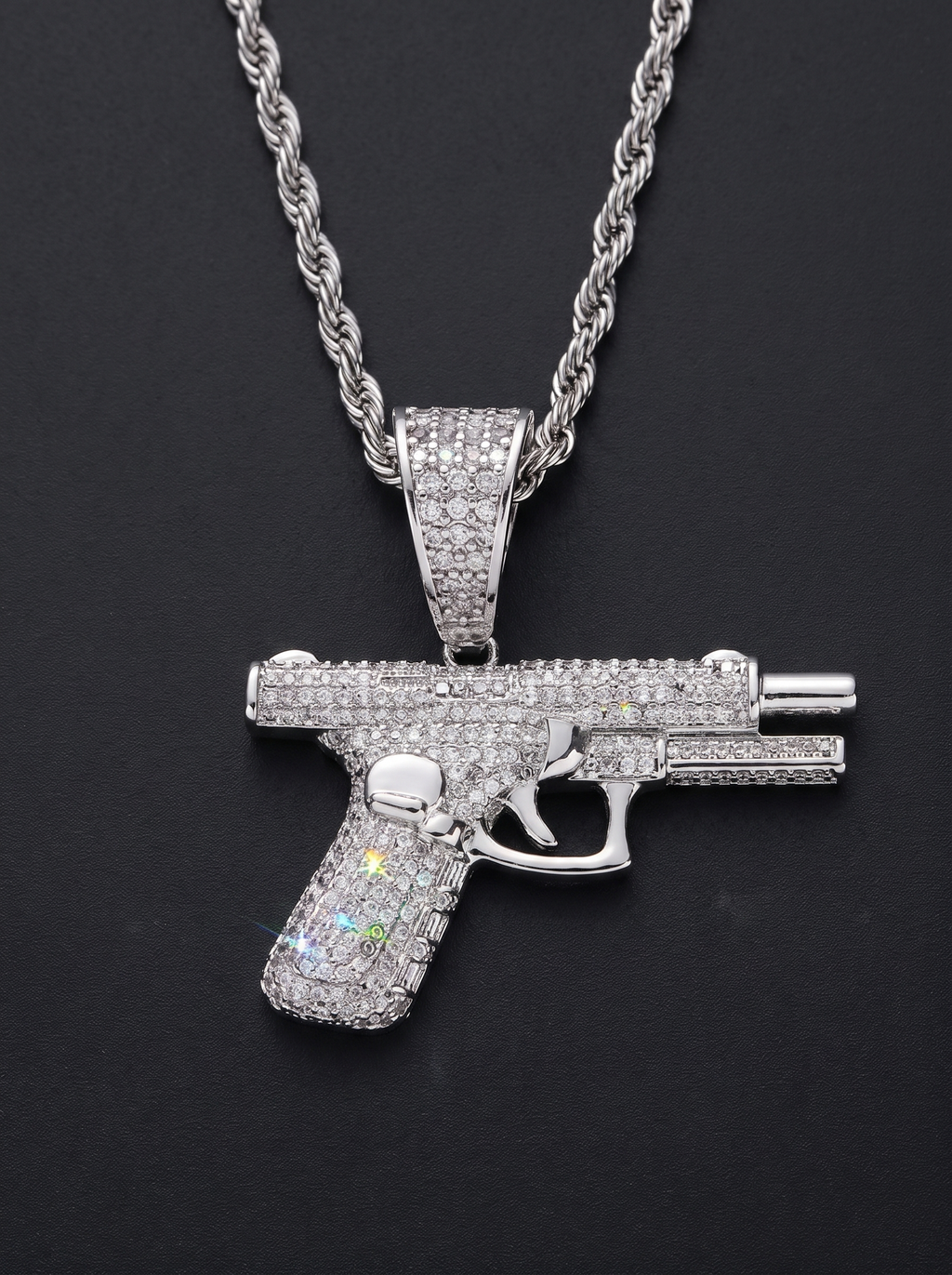 Big Bag — Unreal Gems jewelry
