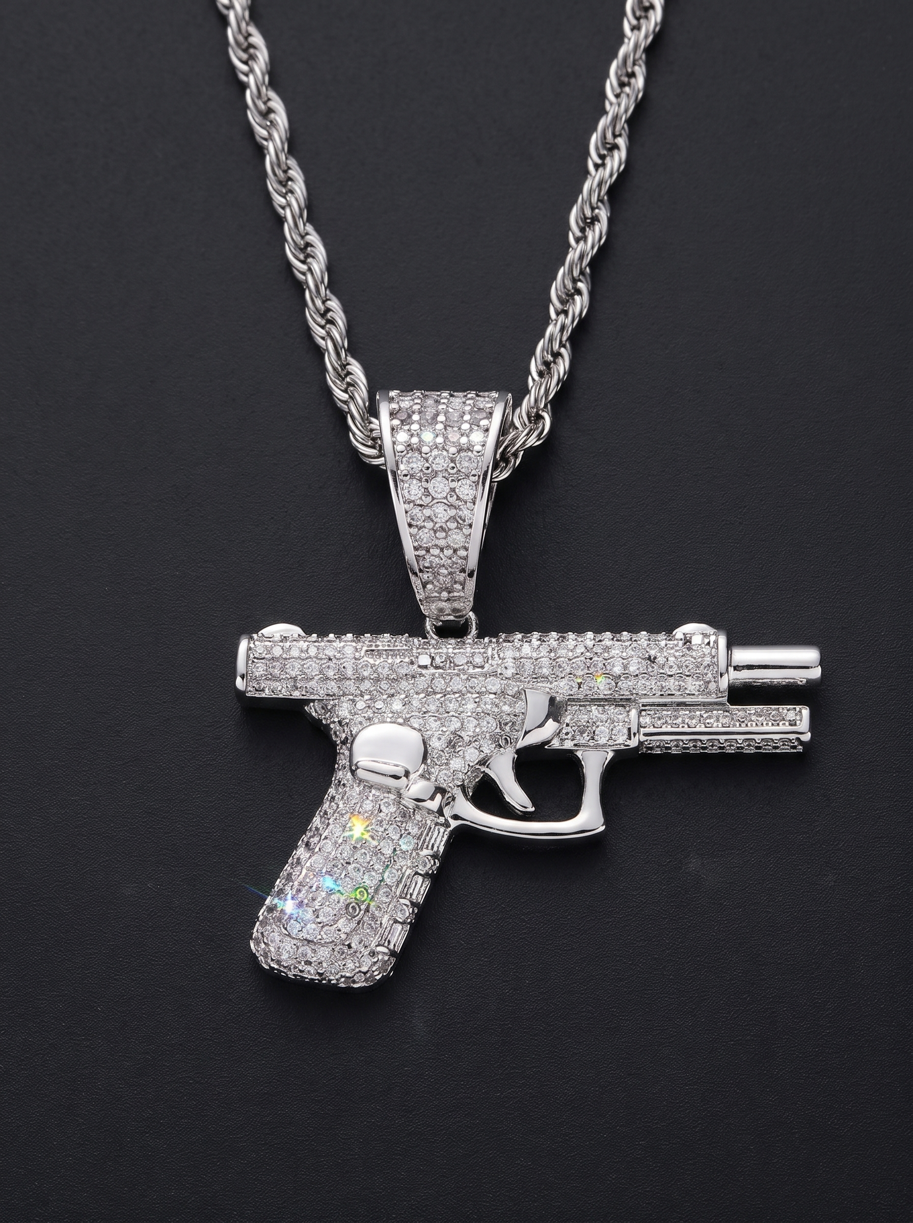 Big Bag — Unreal Gems jewelry