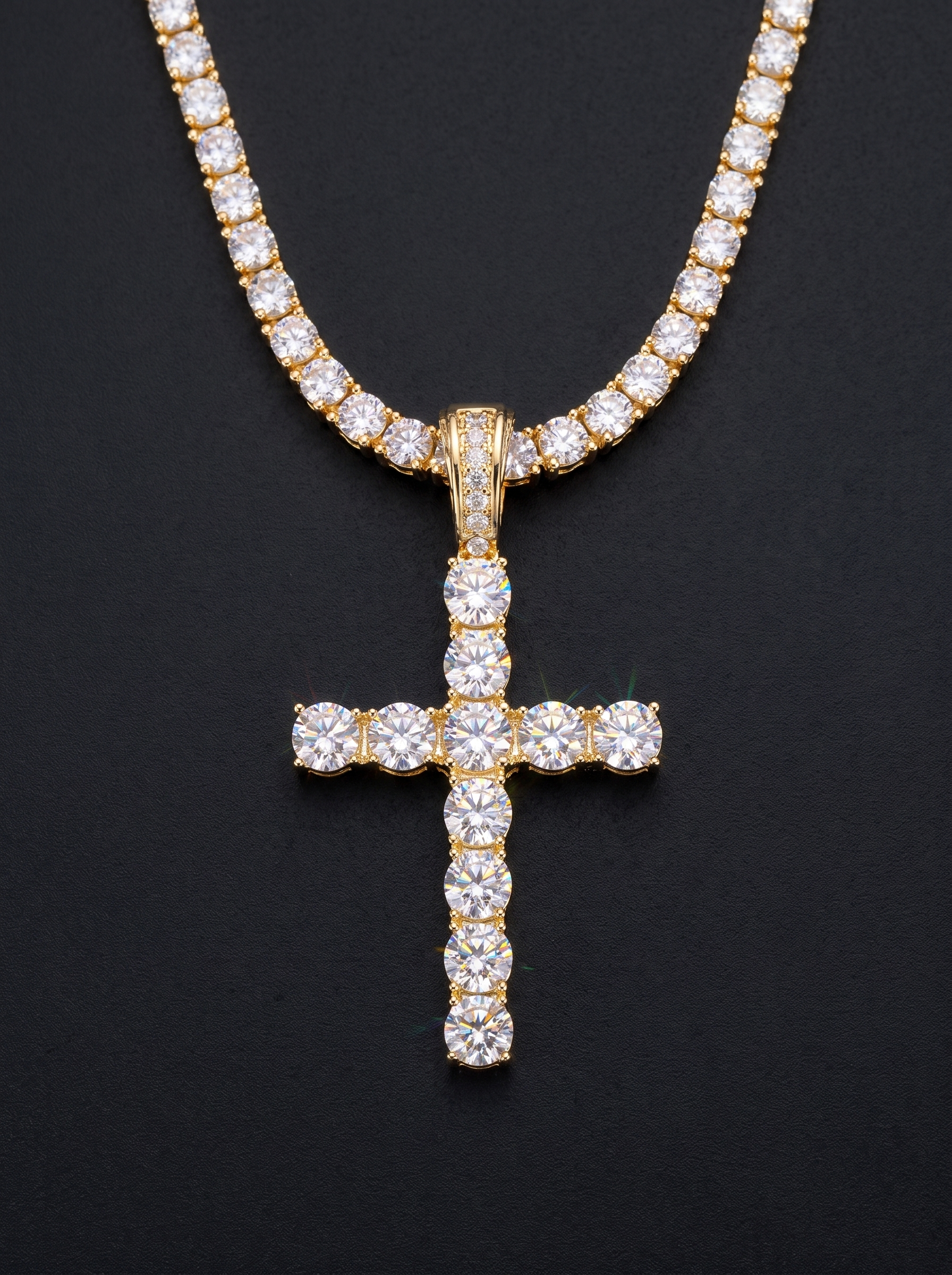 Saint — Unreal Gems jewelry