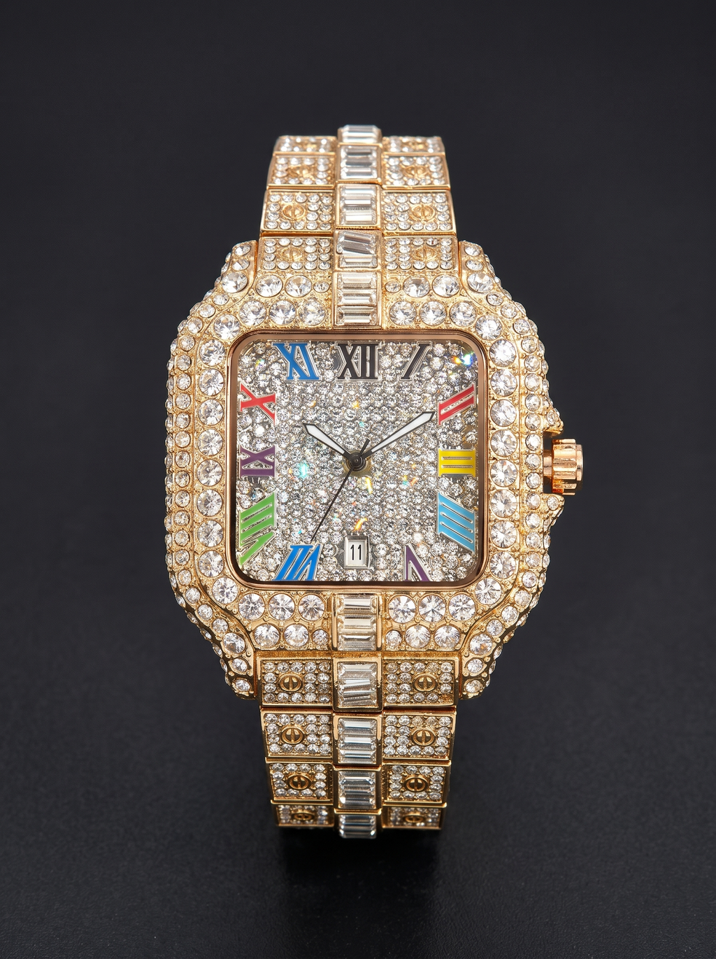 Overtime — Unreal Gems jewelry