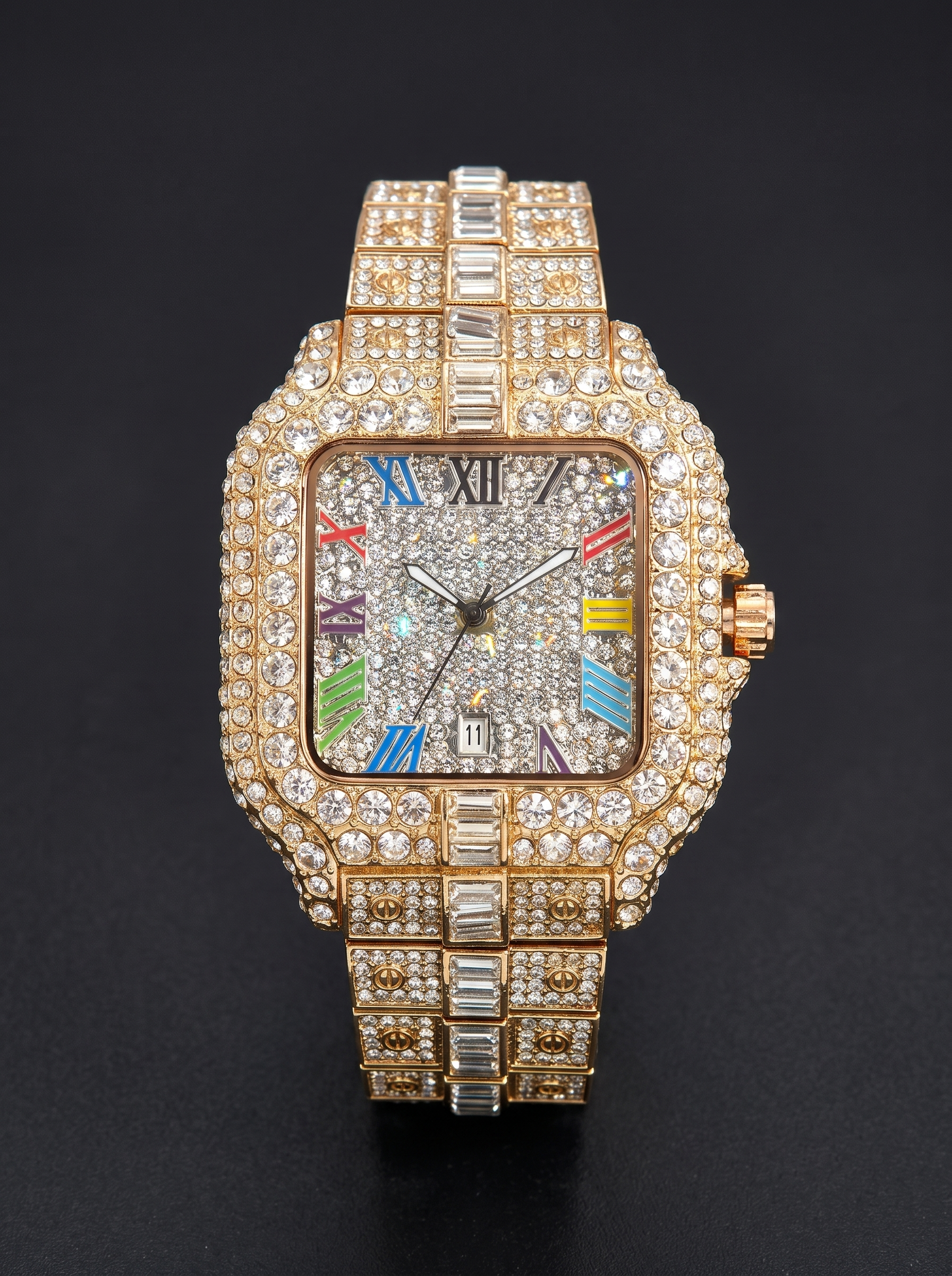 Overtime — Unreal Gems jewelry