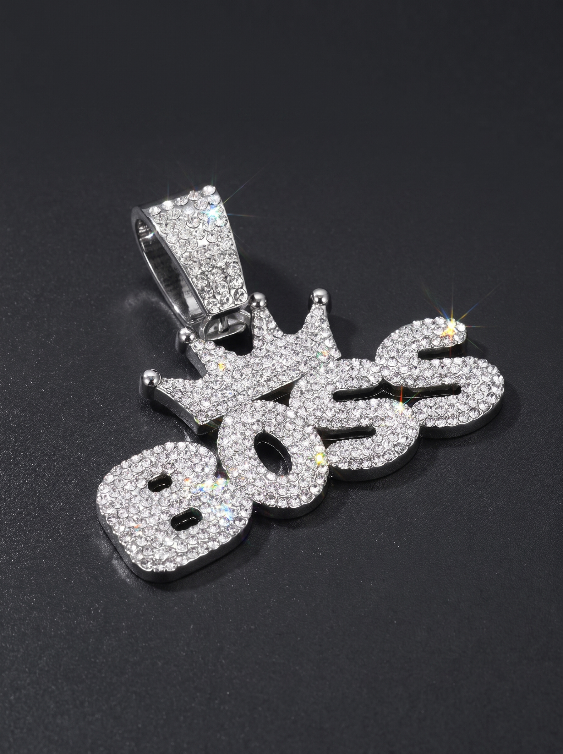 Boss Status — Unreal Gems jewelry