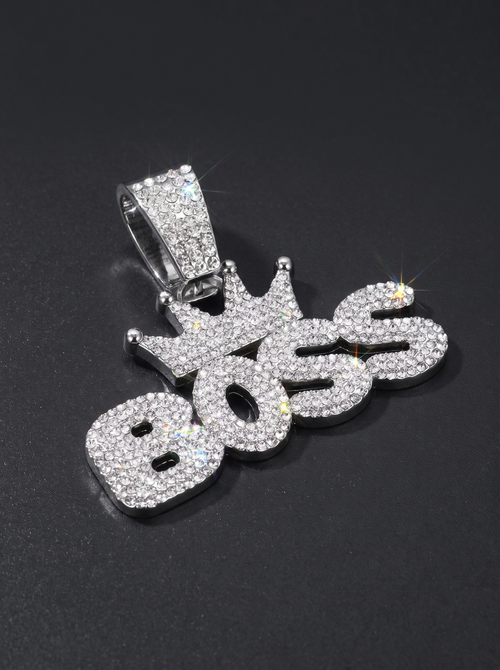 Boss Status — Unreal Gems jewelry