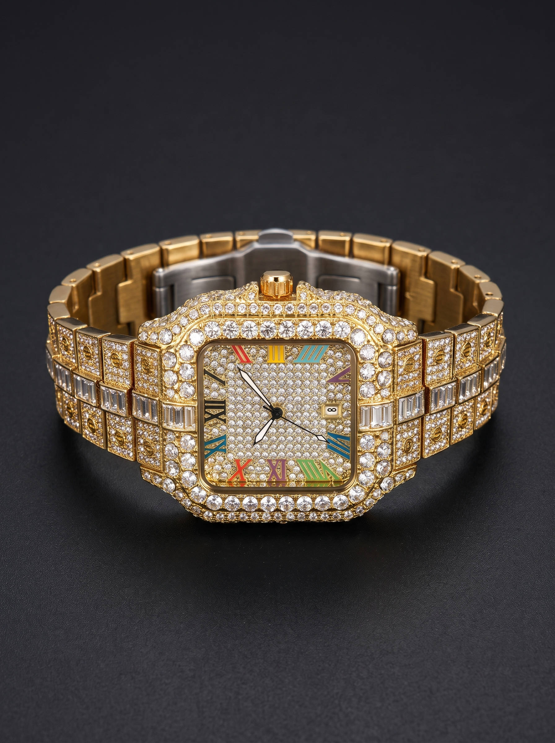 Overtime — Unreal Gems jewelry