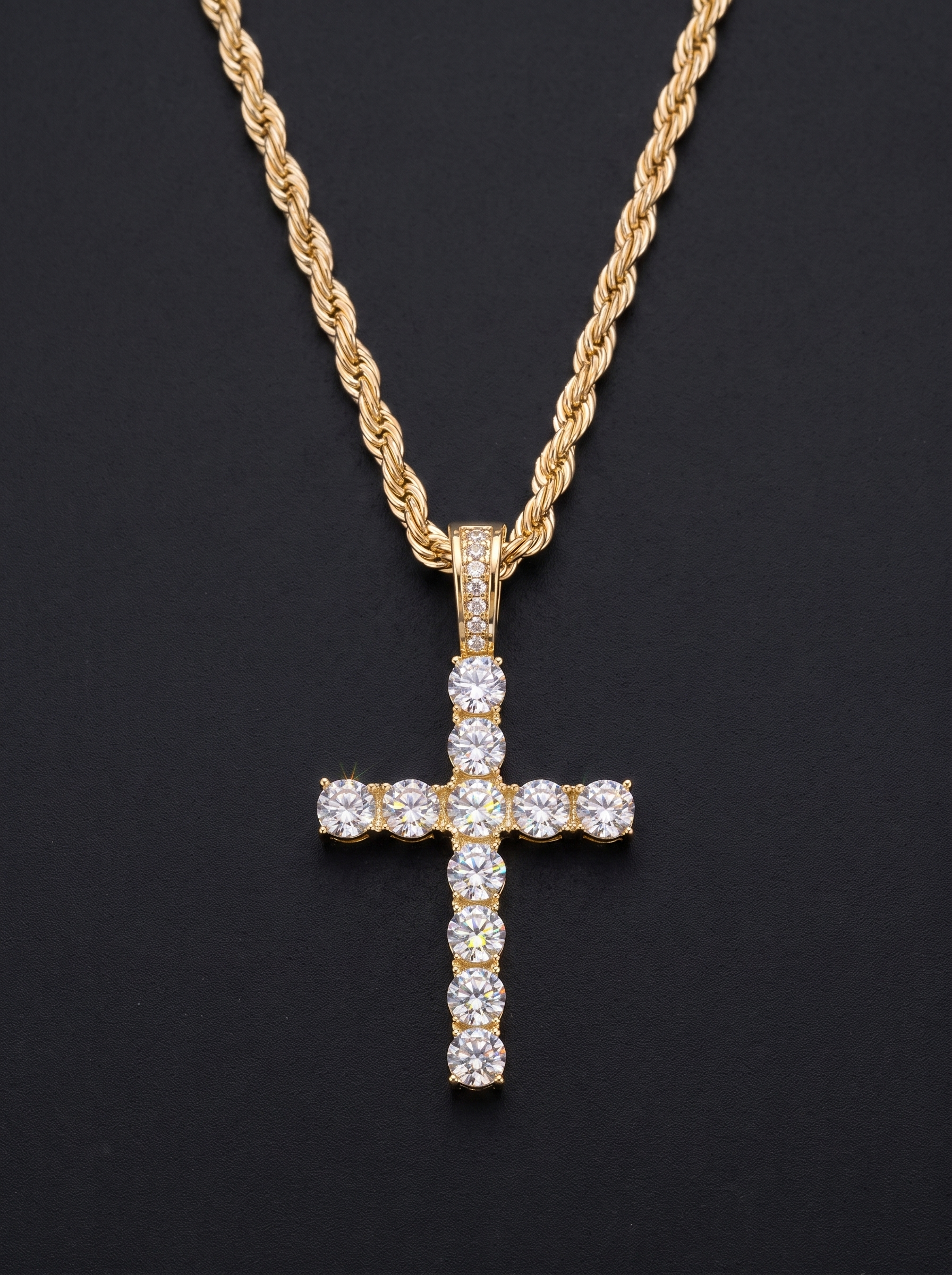 Saint — Unreal Gems jewelry