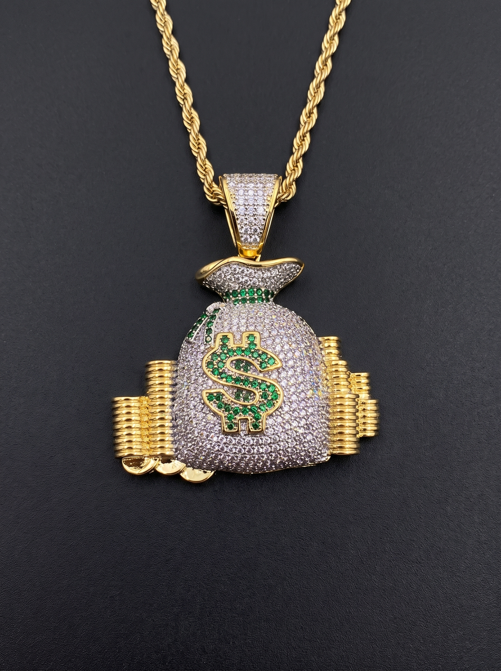 Big Bag — Unreal Gems jewelry