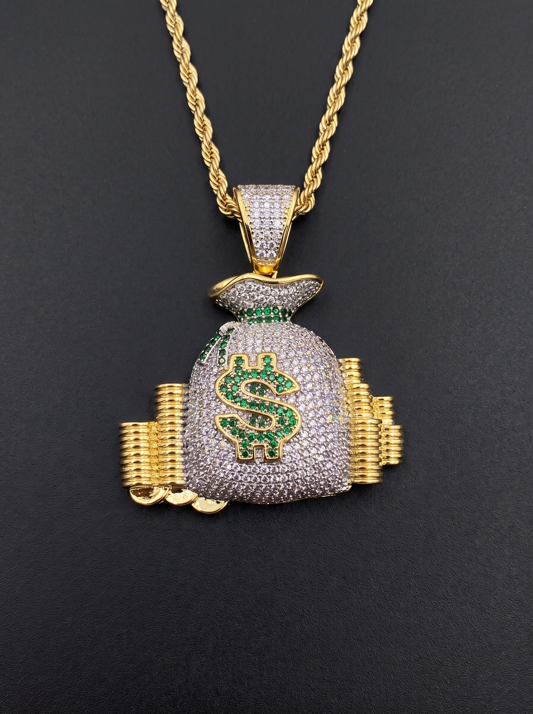 Big Bag — Unreal Gems jewelry