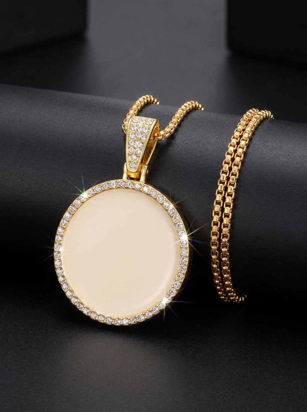 Big Bag — Unreal Gems jewelry