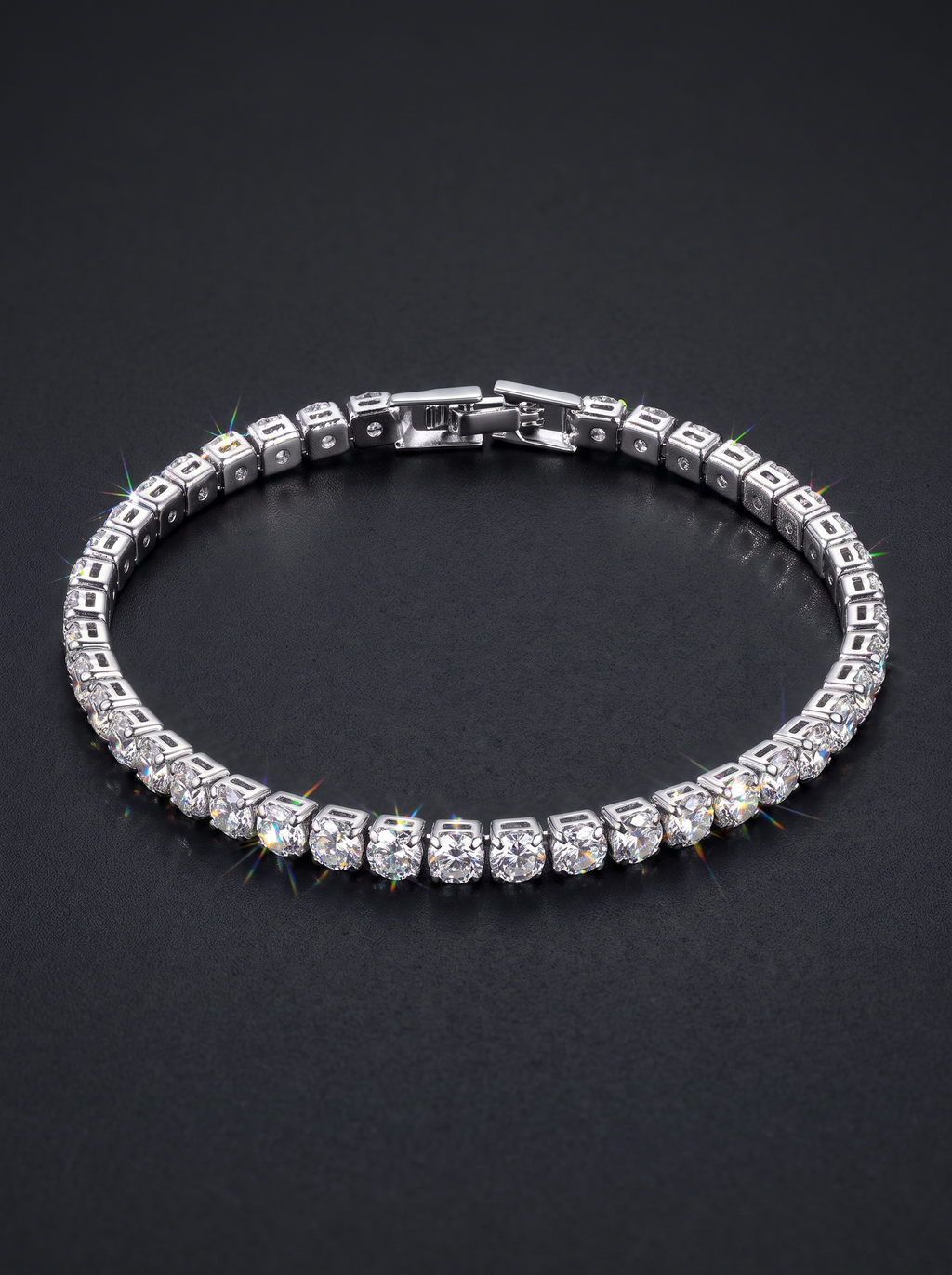 Dainty Ice — Unreal Gems jewelry