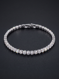 Dainty Ice — Unreal Gems jewelry