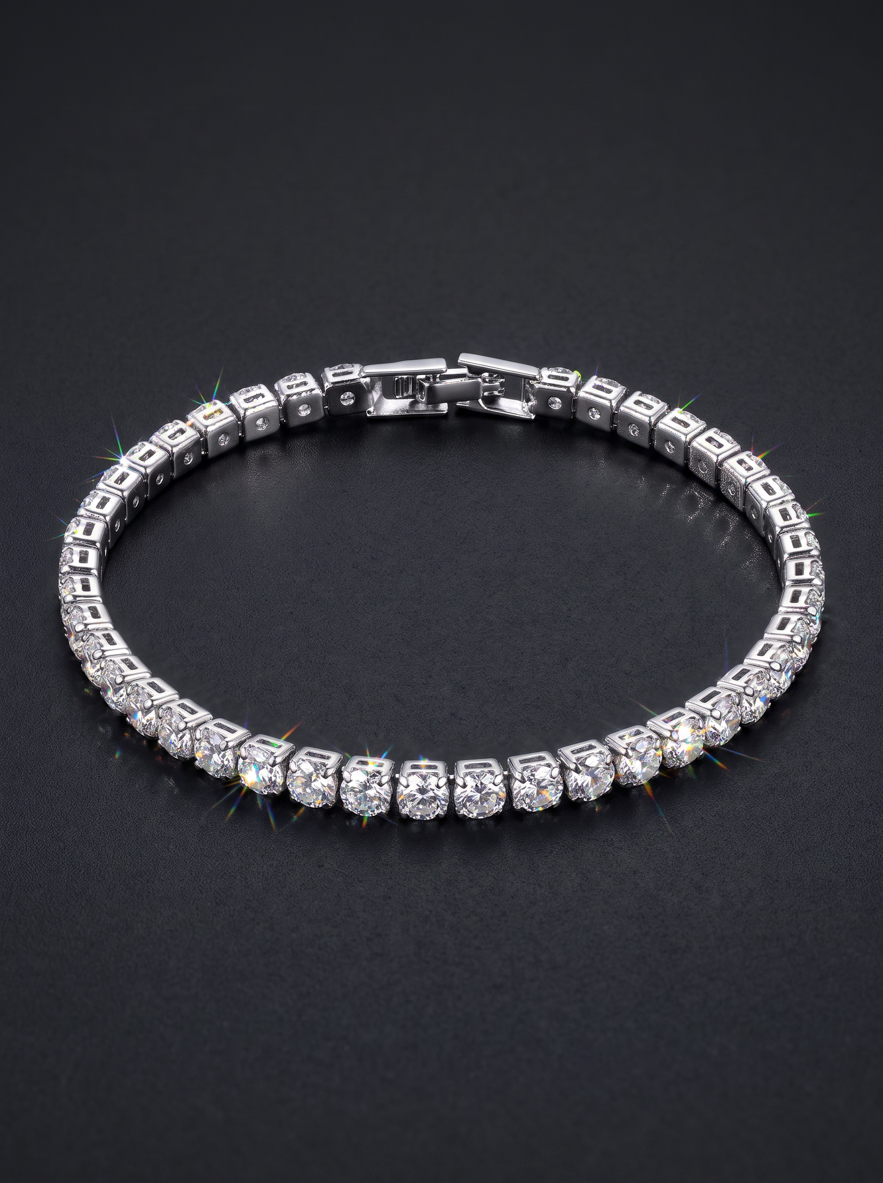 Dainty Ice — Unreal Gems jewelry