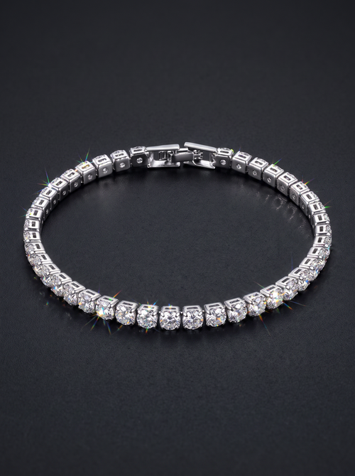 Dainty Ice — Unreal Gems jewelry