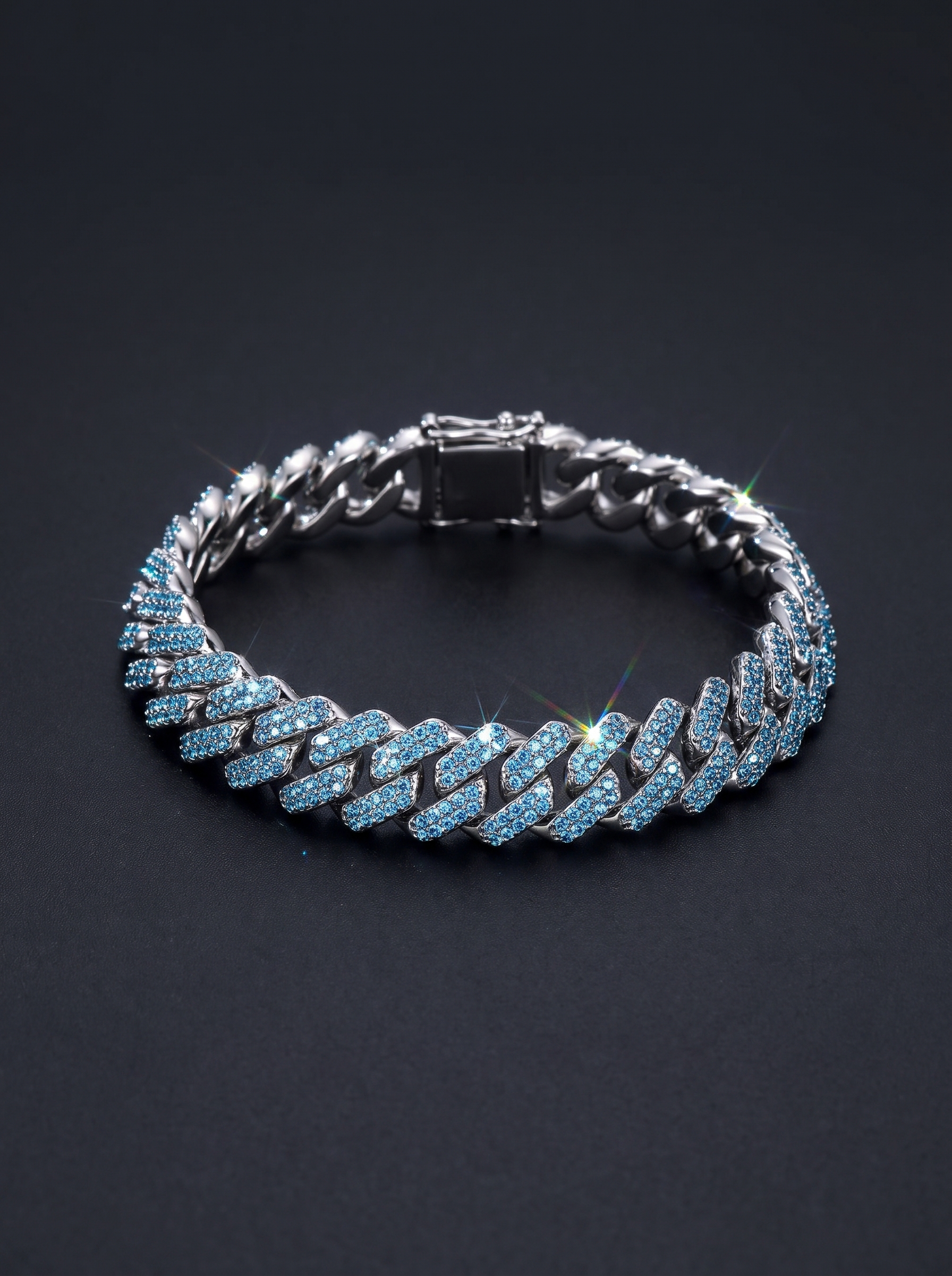 The Cuff — Unreal Gems jewelry