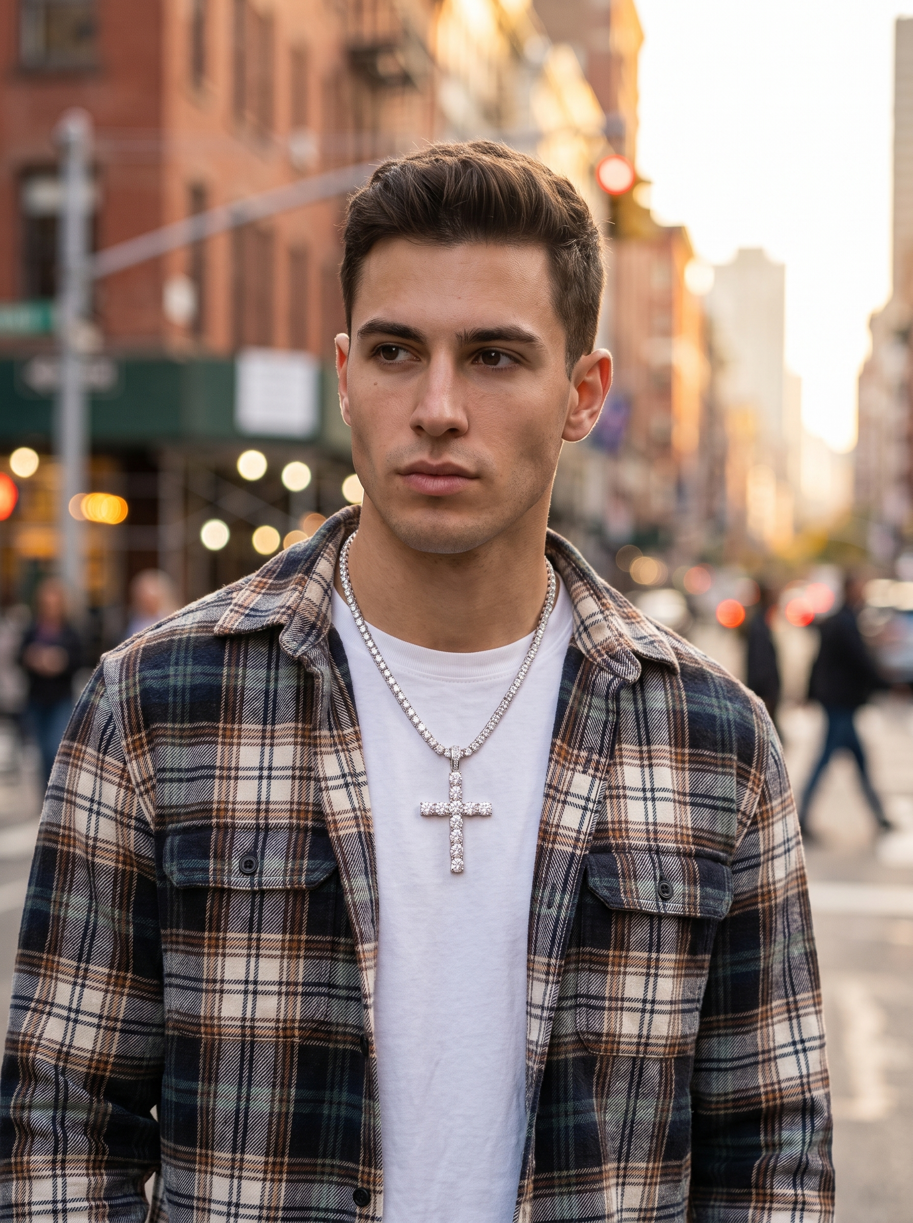 Saint — Unreal Gems jewelry