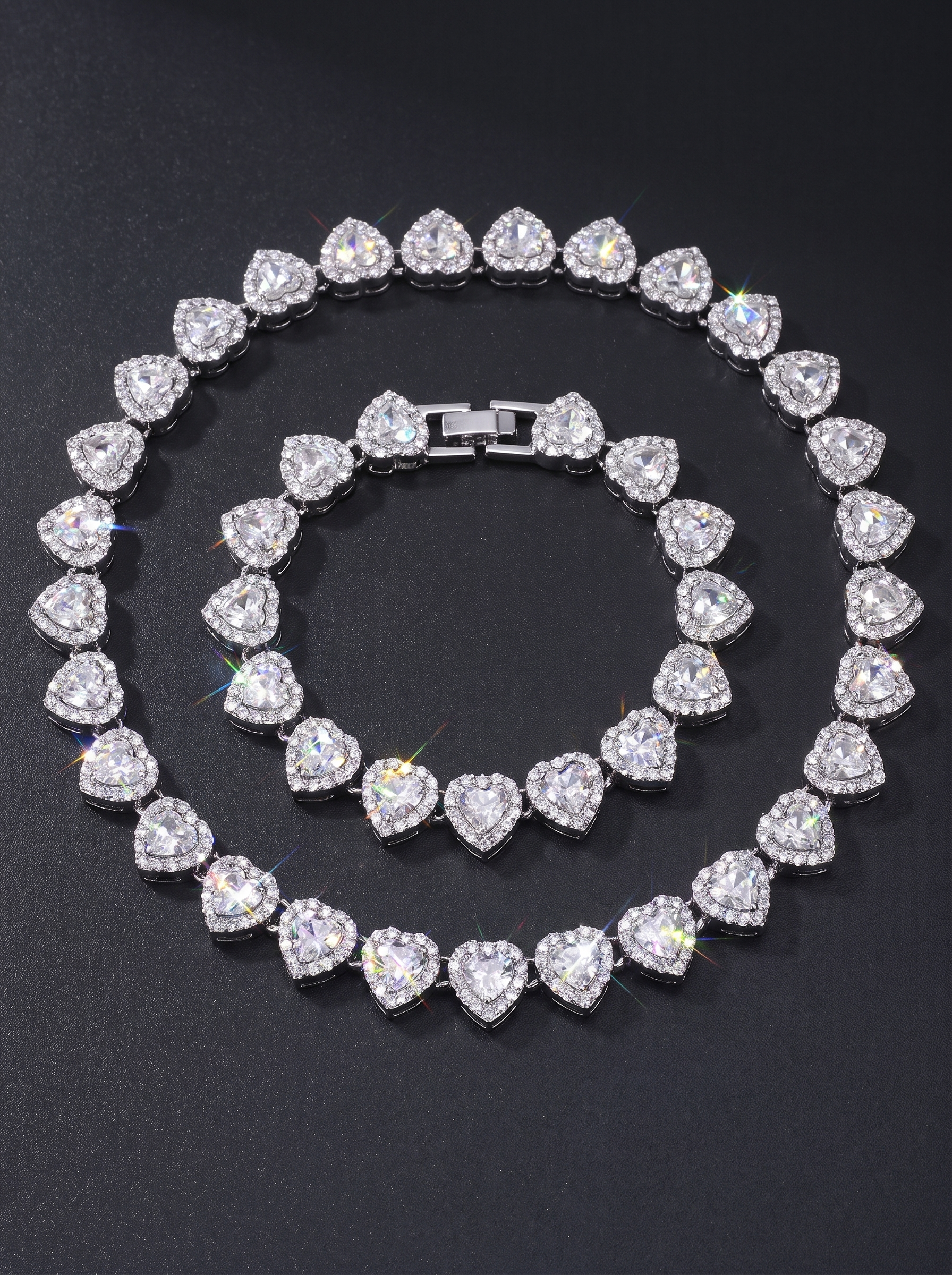 Sweetheart — Set — Unreal Gems jewelry