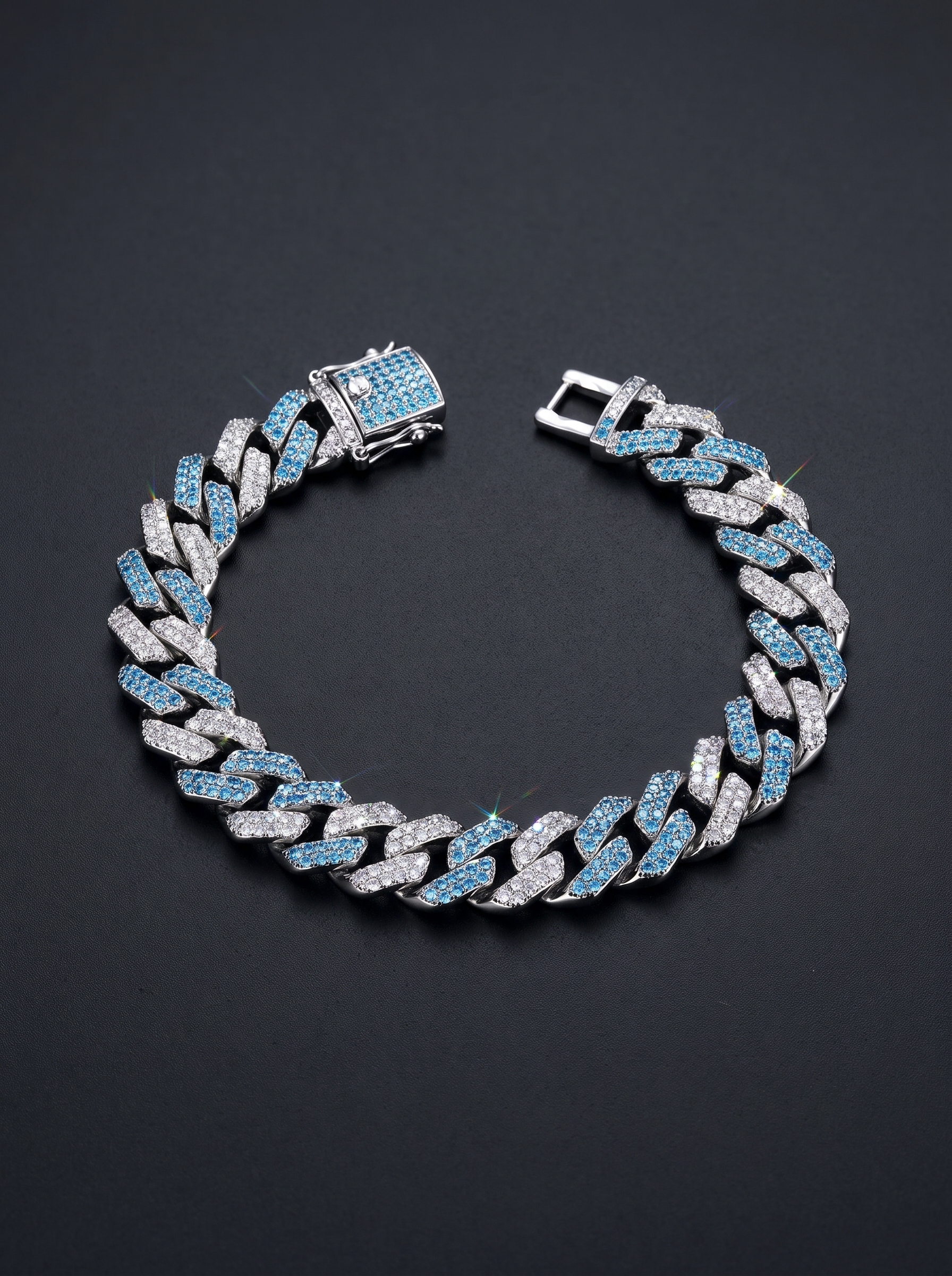 The Cuff — Unreal Gems jewelry