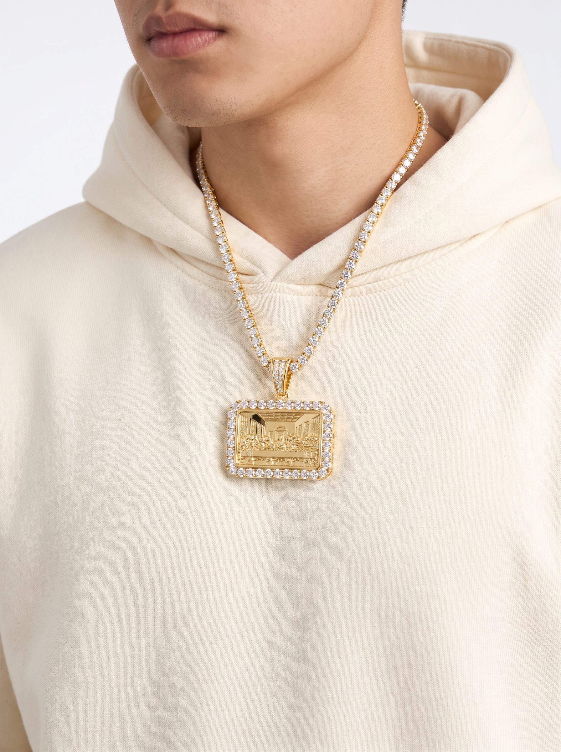 The Last Supper — Unreal Gems jewelry