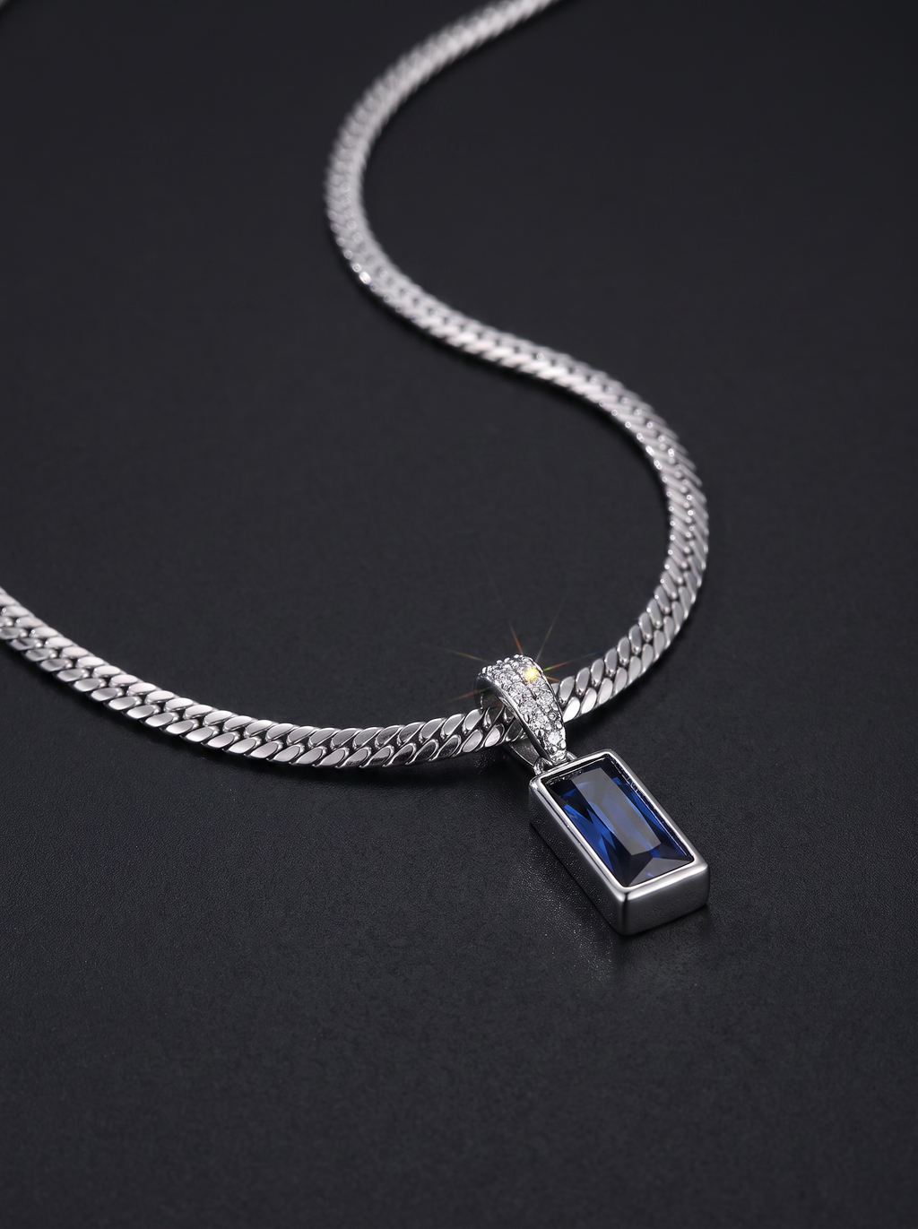 The Monolith — Unreal Gems jewelry
