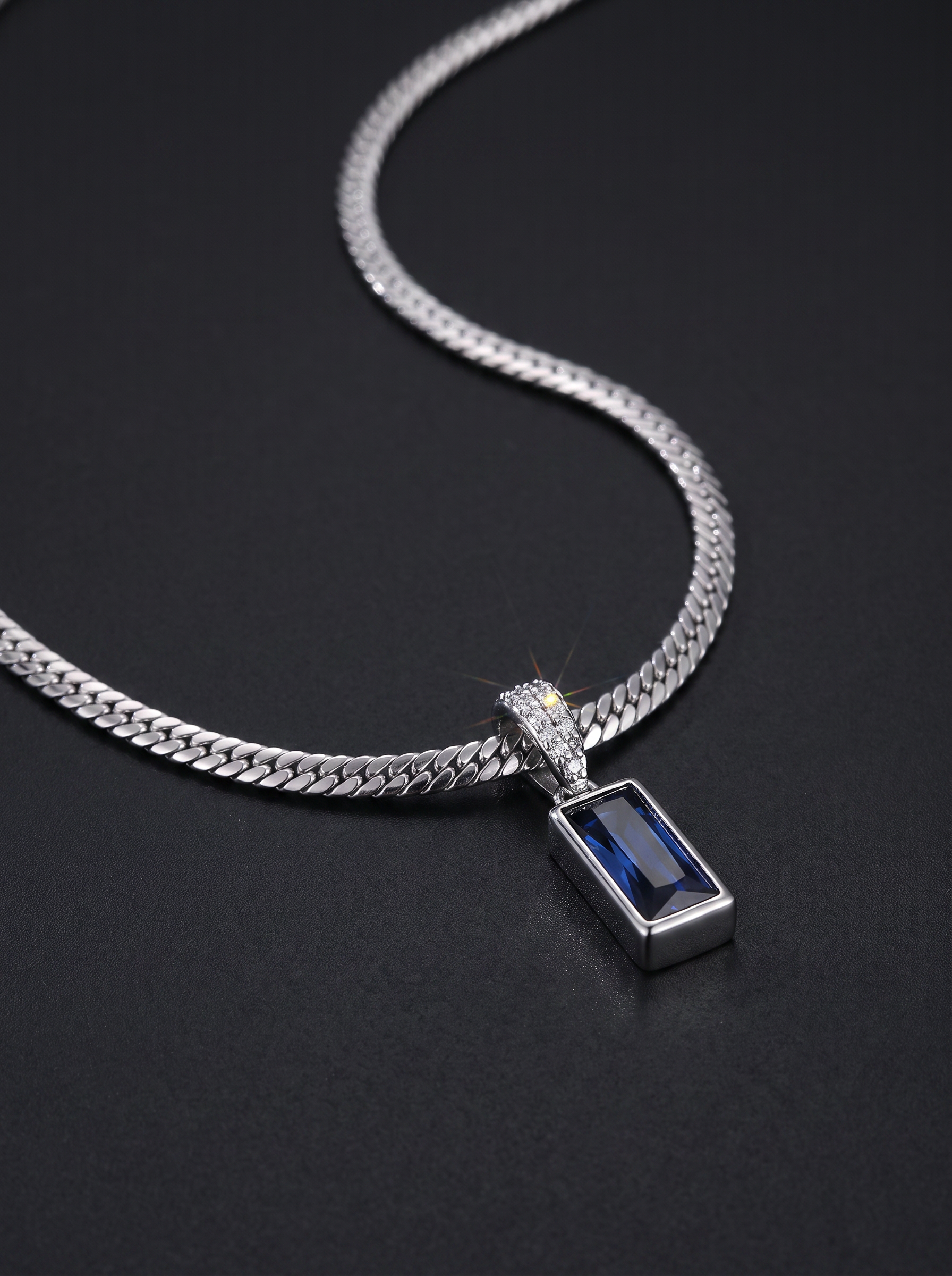 The Monolith — Unreal Gems jewelry