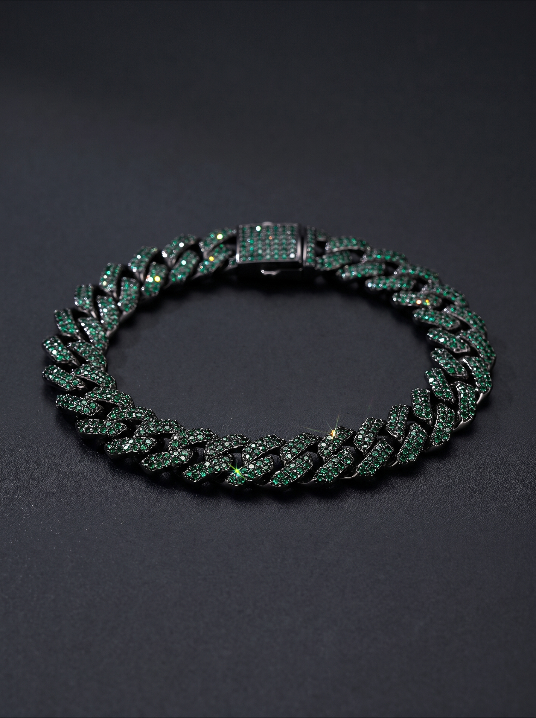 The Cuff — Unreal Gems jewelry