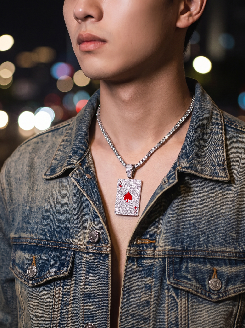 Ace High — Unreal Gems jewelry