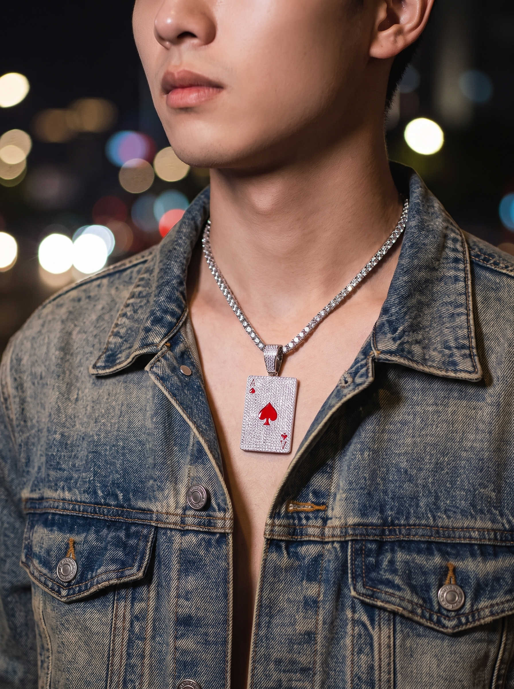 Ace High — Unreal Gems jewelry