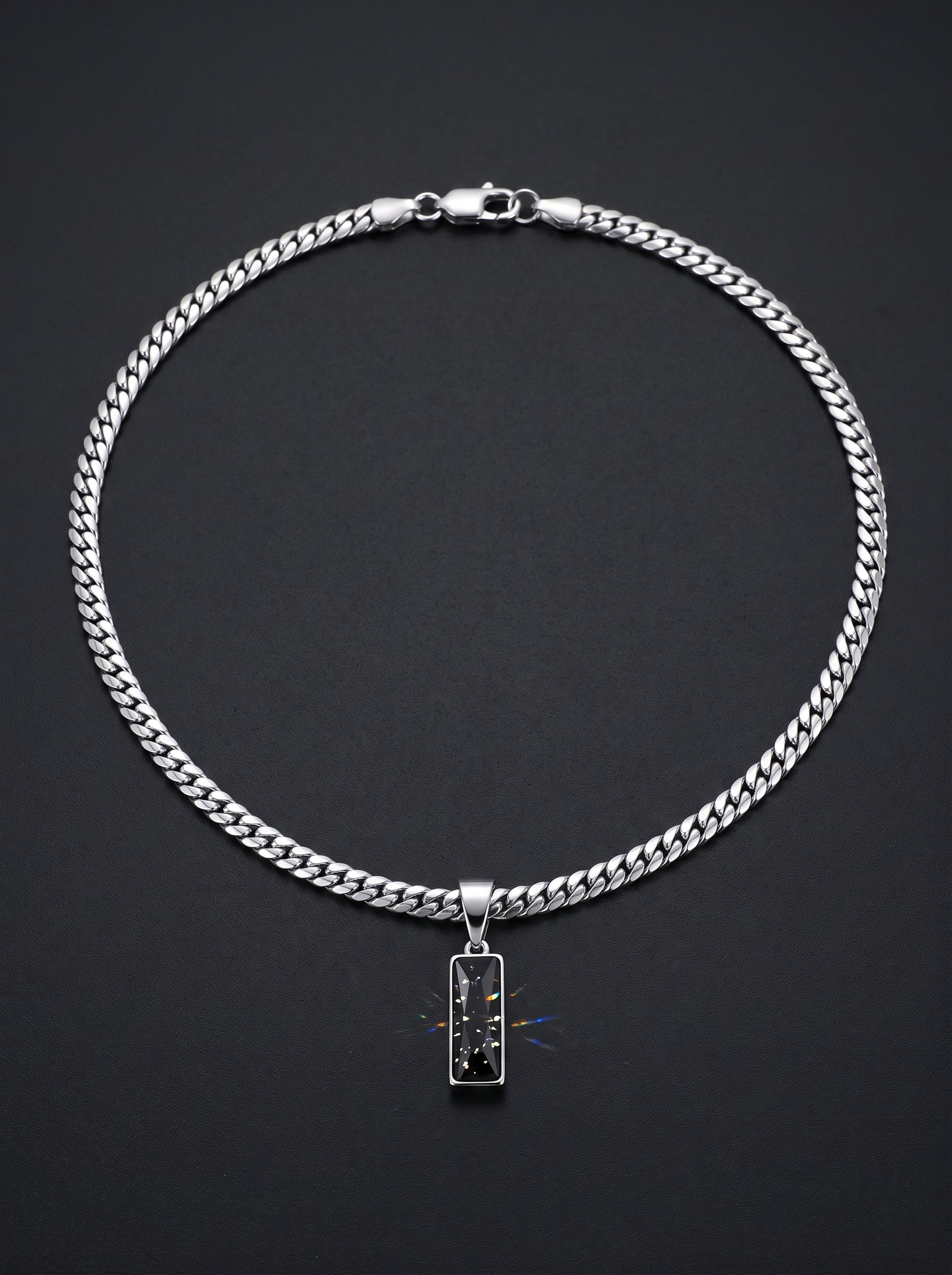 The Monolith — Unreal Gems jewelry