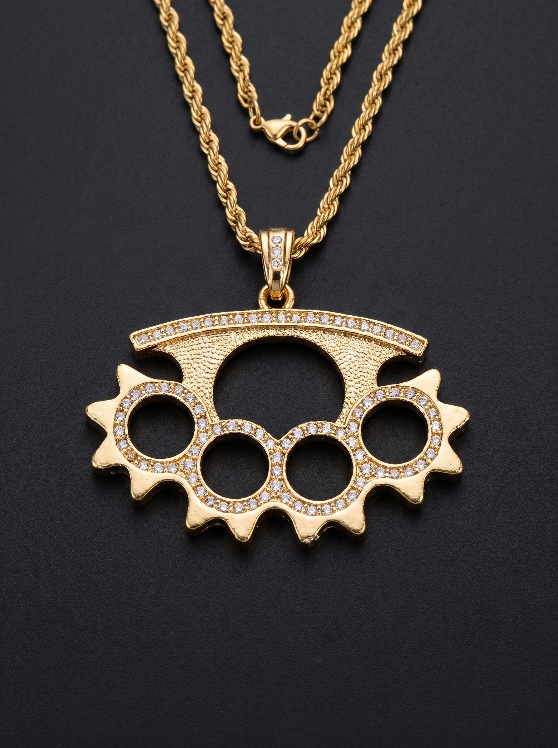 Big Bag — Unreal Gems jewelry