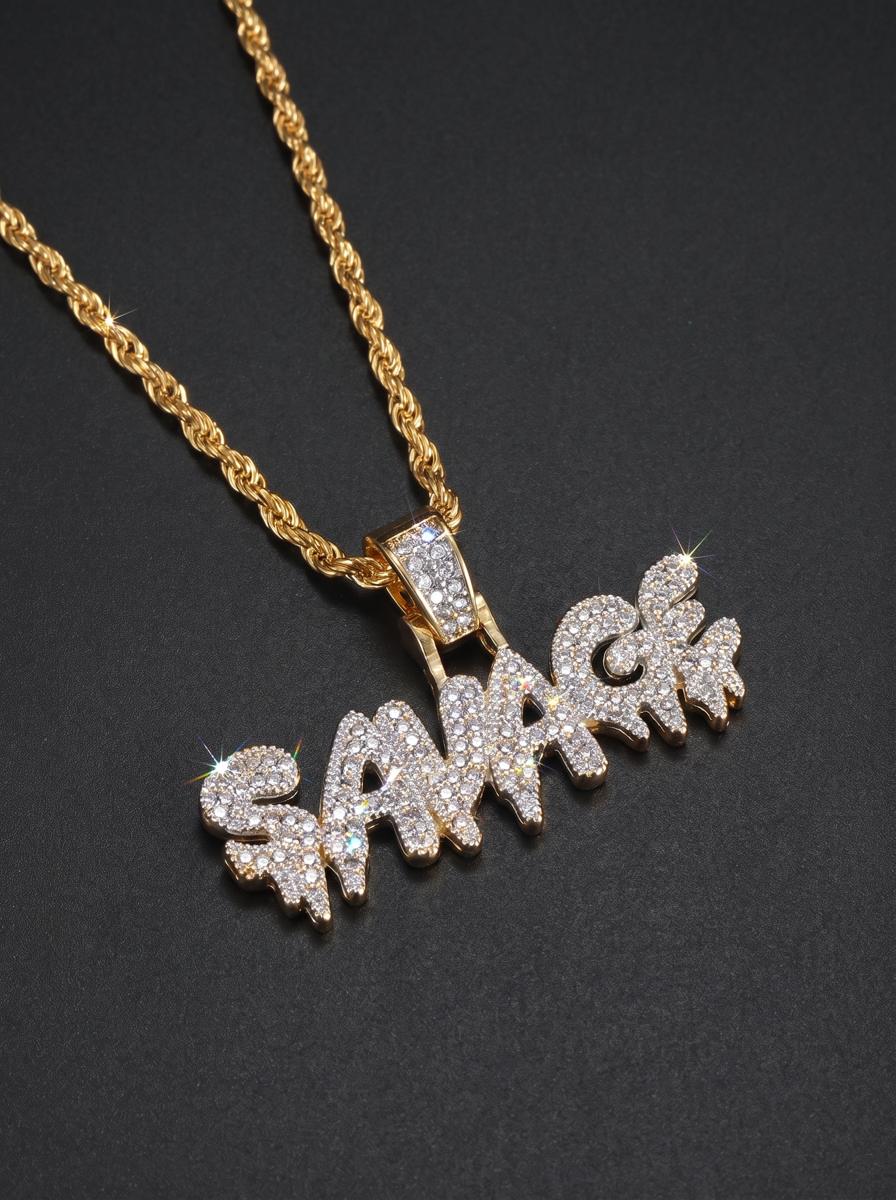 Big Bag — Unreal Gems jewelry