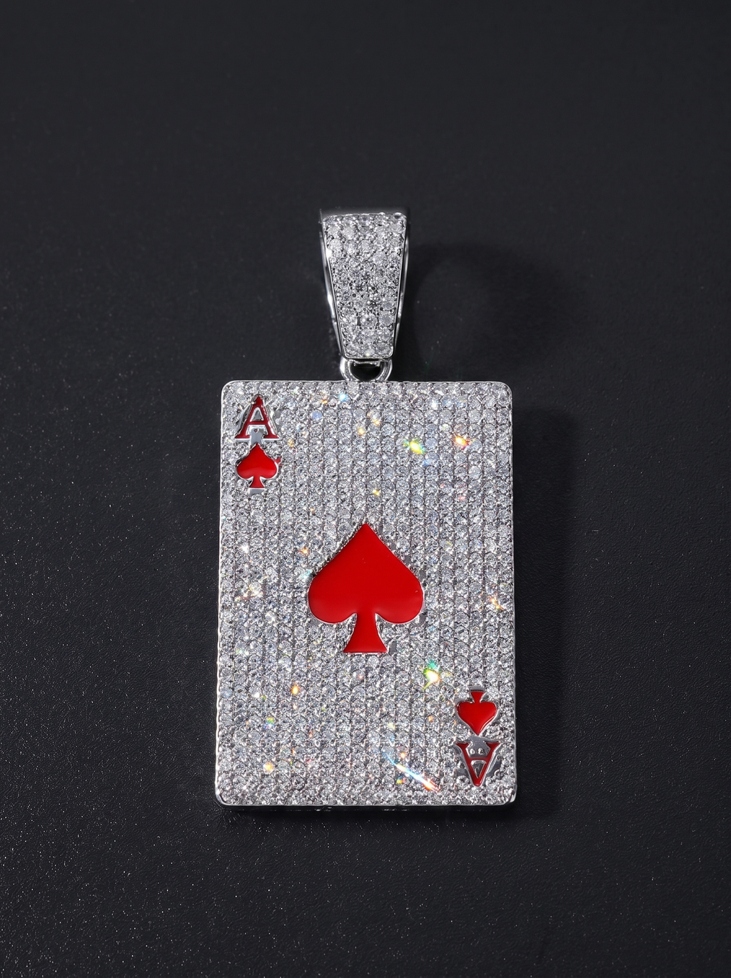 Ace High — Unreal Gems jewelry