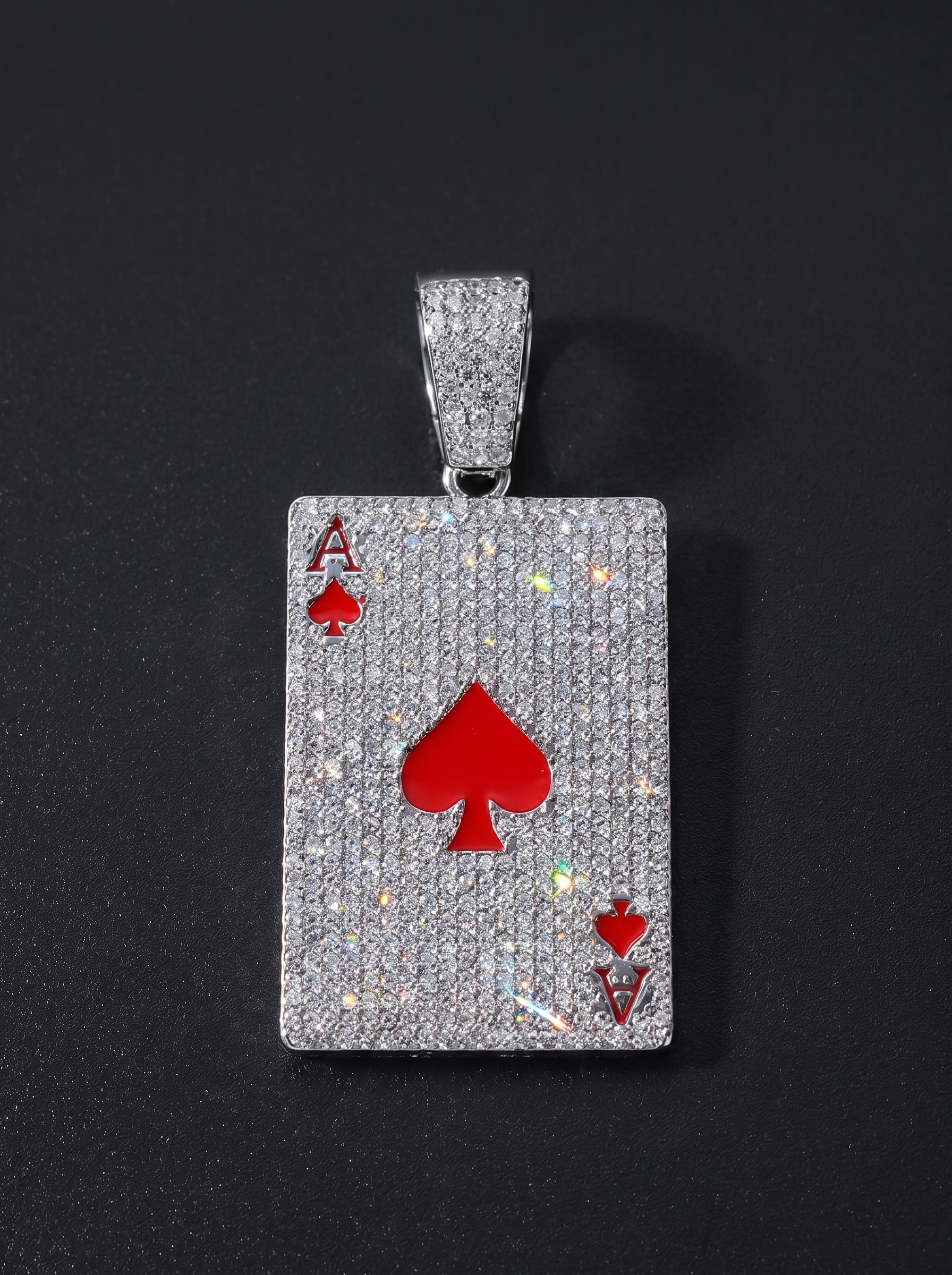 Ace High — Unreal Gems jewelry