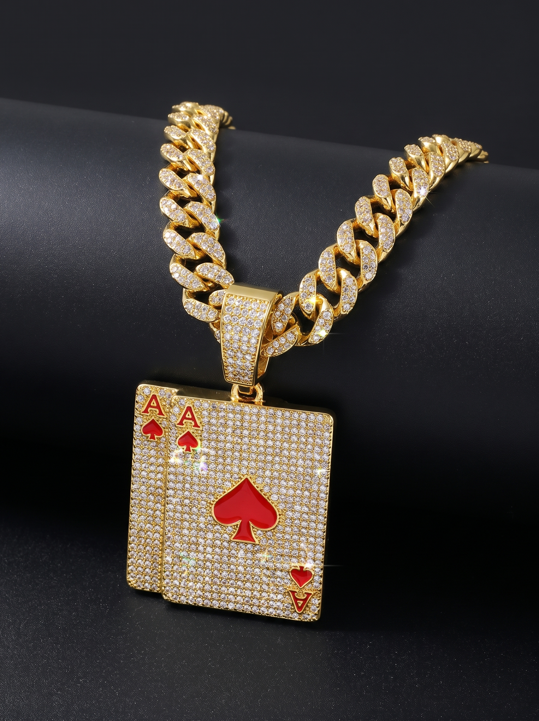 Ace High — Unreal Gems jewelry