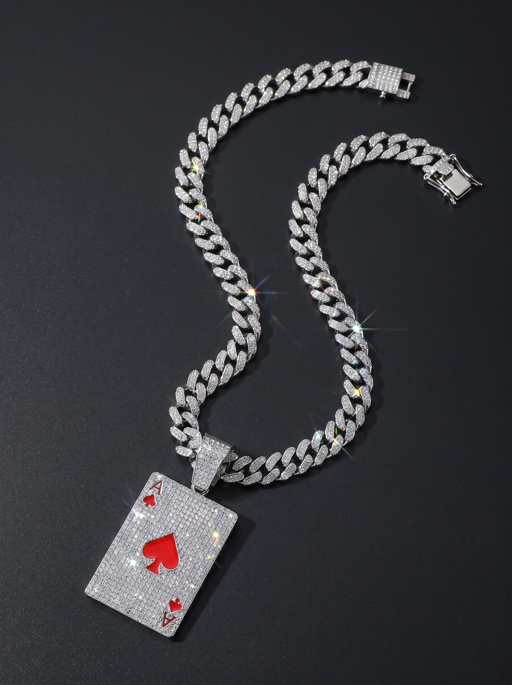 Ace High — Unreal Gems jewelry