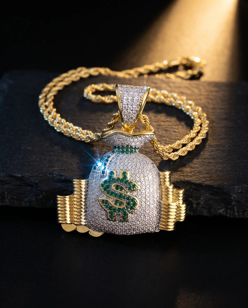 Big Bag — Unreal Gems jewelry