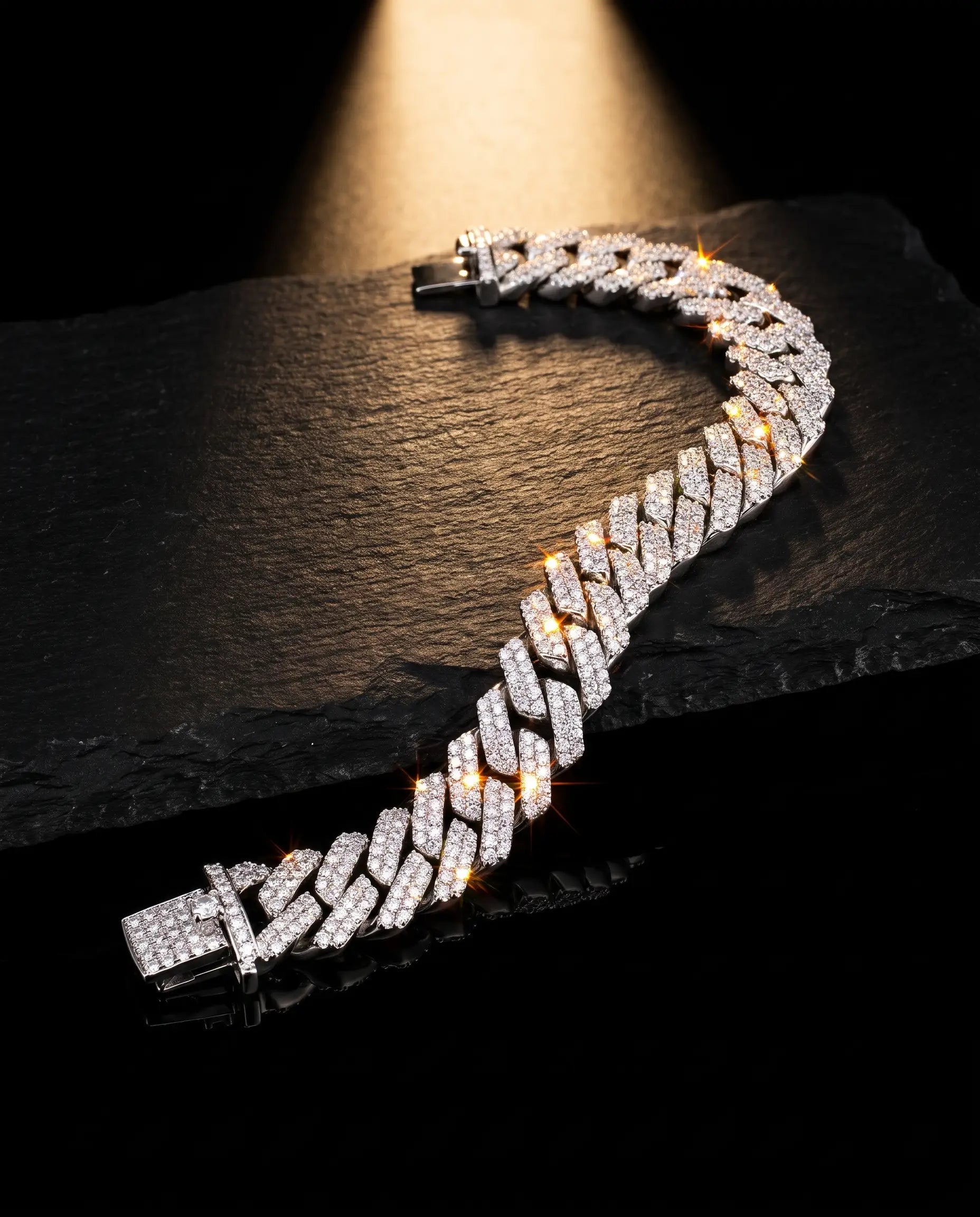 The Cuff — Unreal Gems jewelry