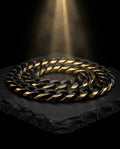 The Curb — Onyx — Unreal Gems jewelry