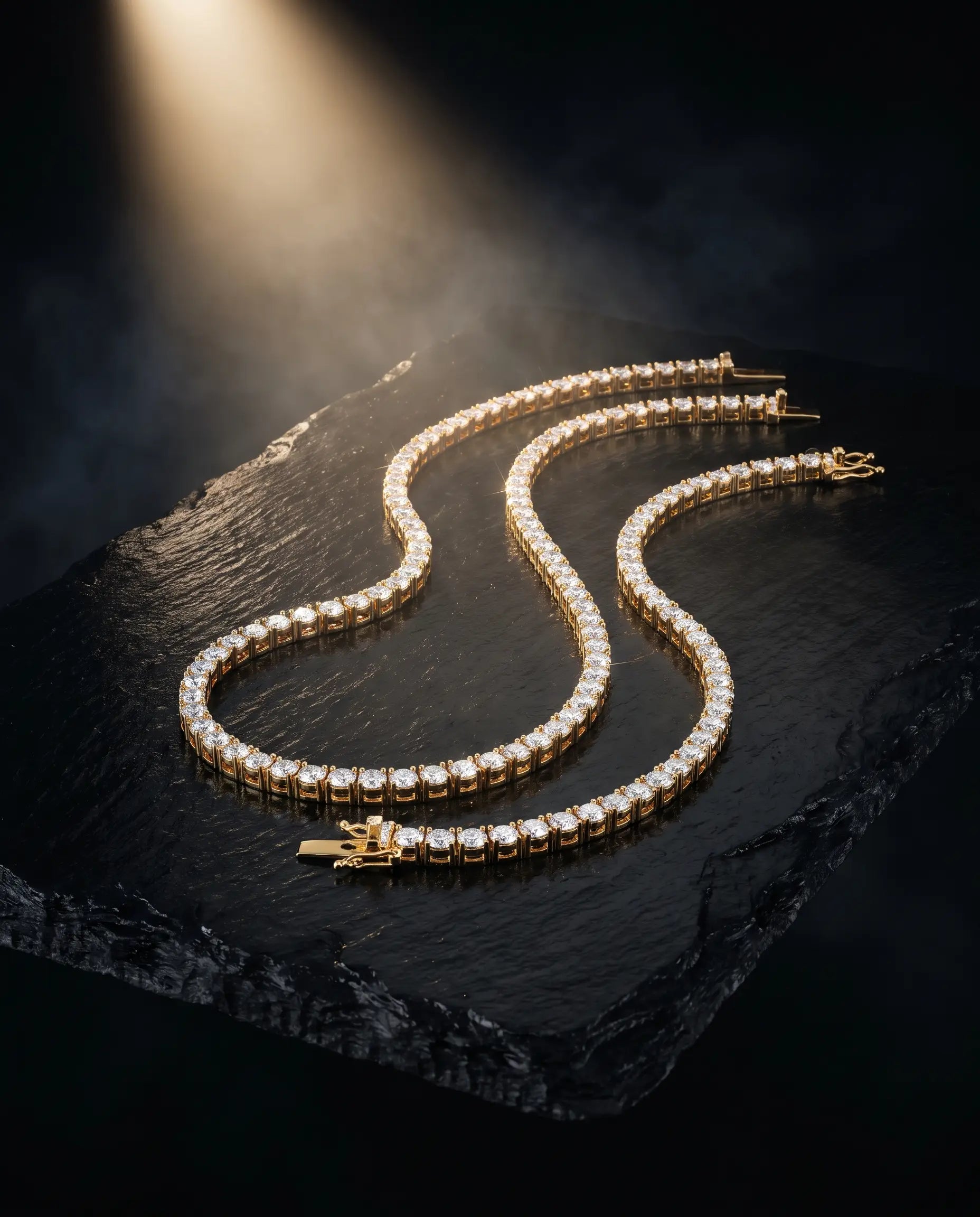 Frostbite — Chain — Unreal Gems jewelry
