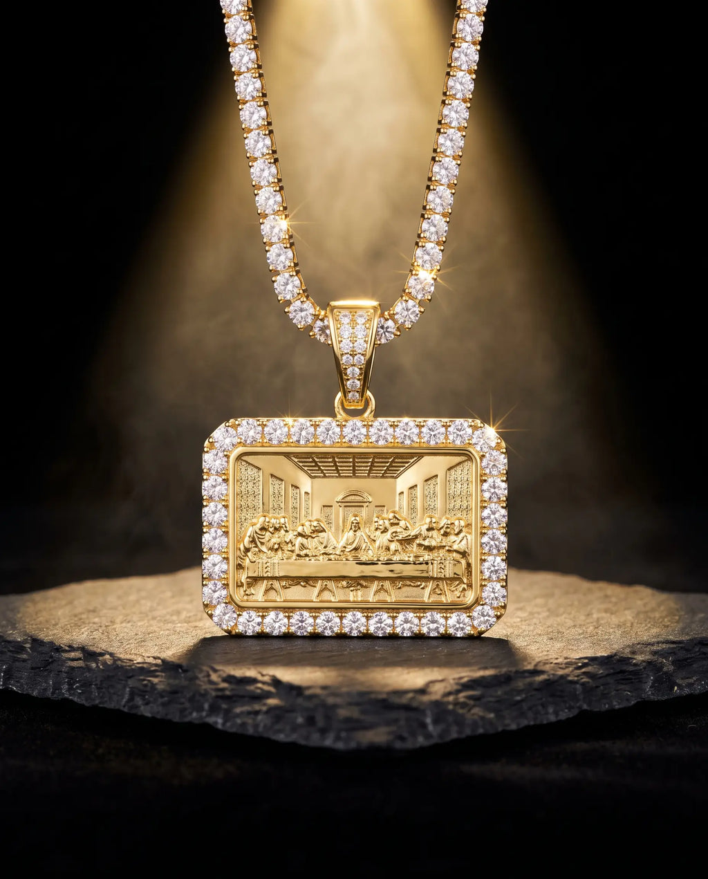 The Last Supper — Unreal Gems jewelry