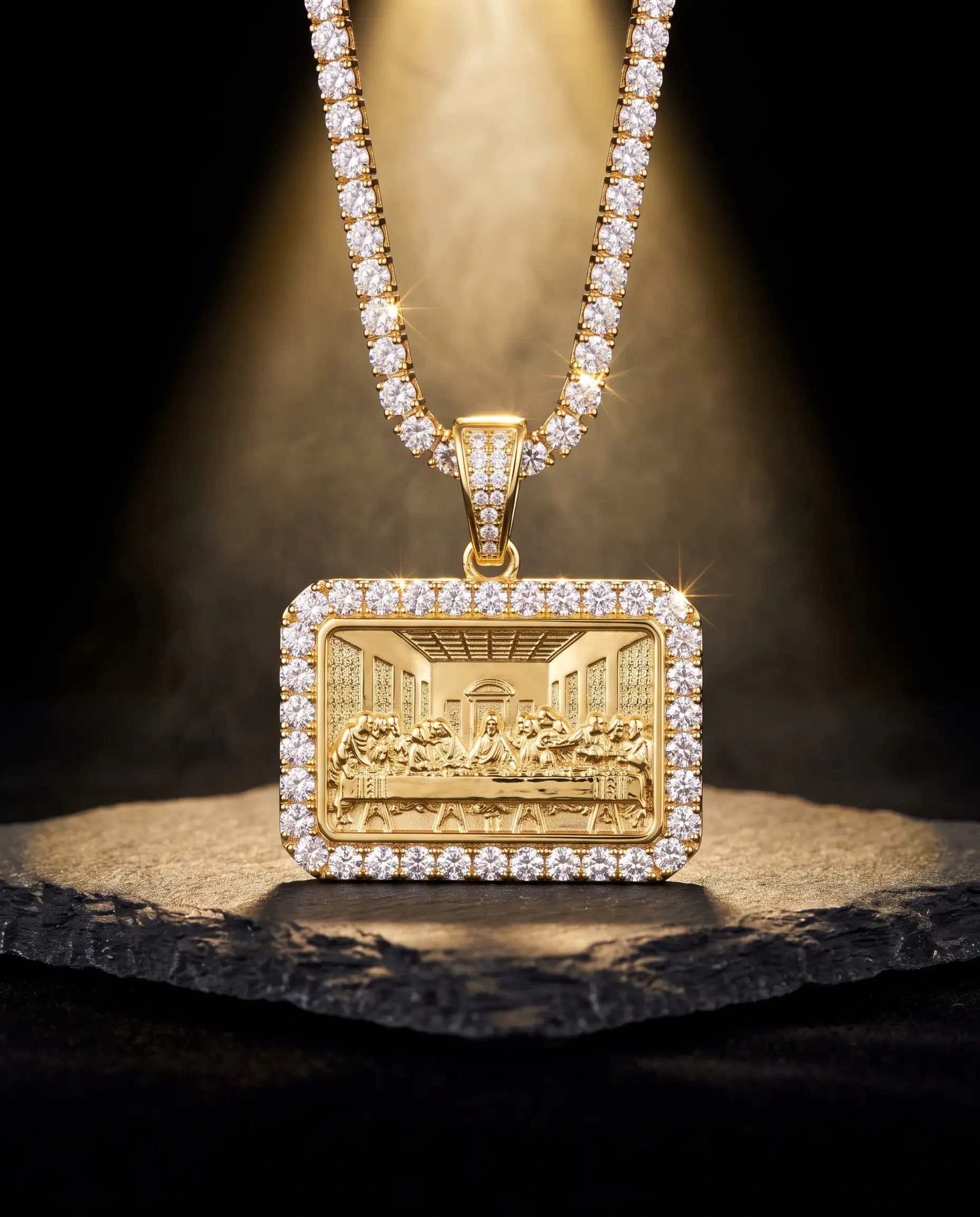 The Last Supper — Unreal Gems jewelry
