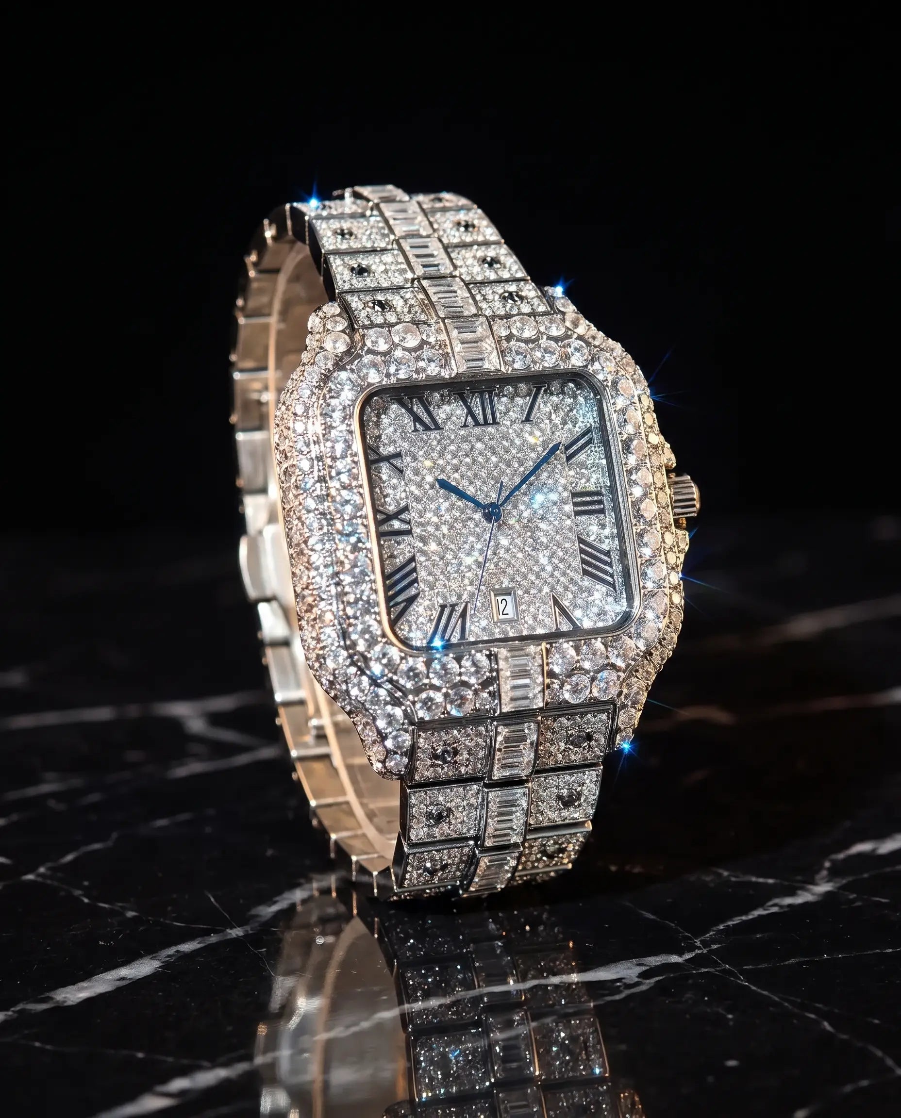 Overtime — Unreal Gems jewelry