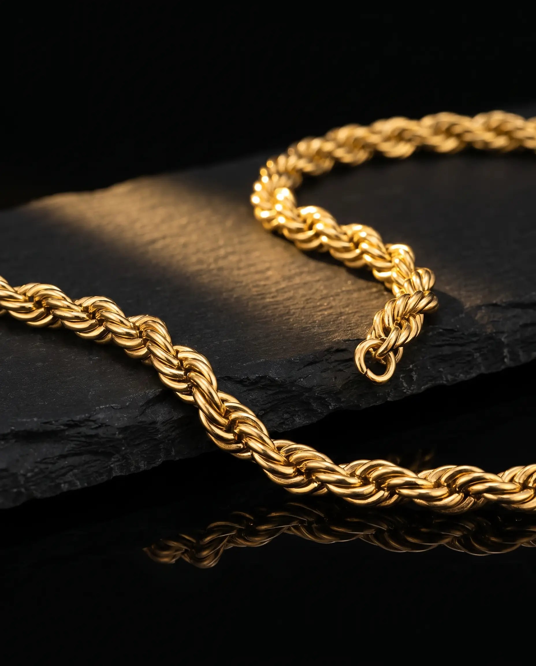 The Rope — Wrist — Unreal Gems jewelry