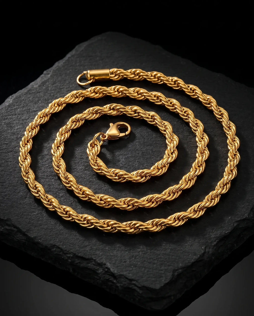 The Rope — Unreal Gems jewelry