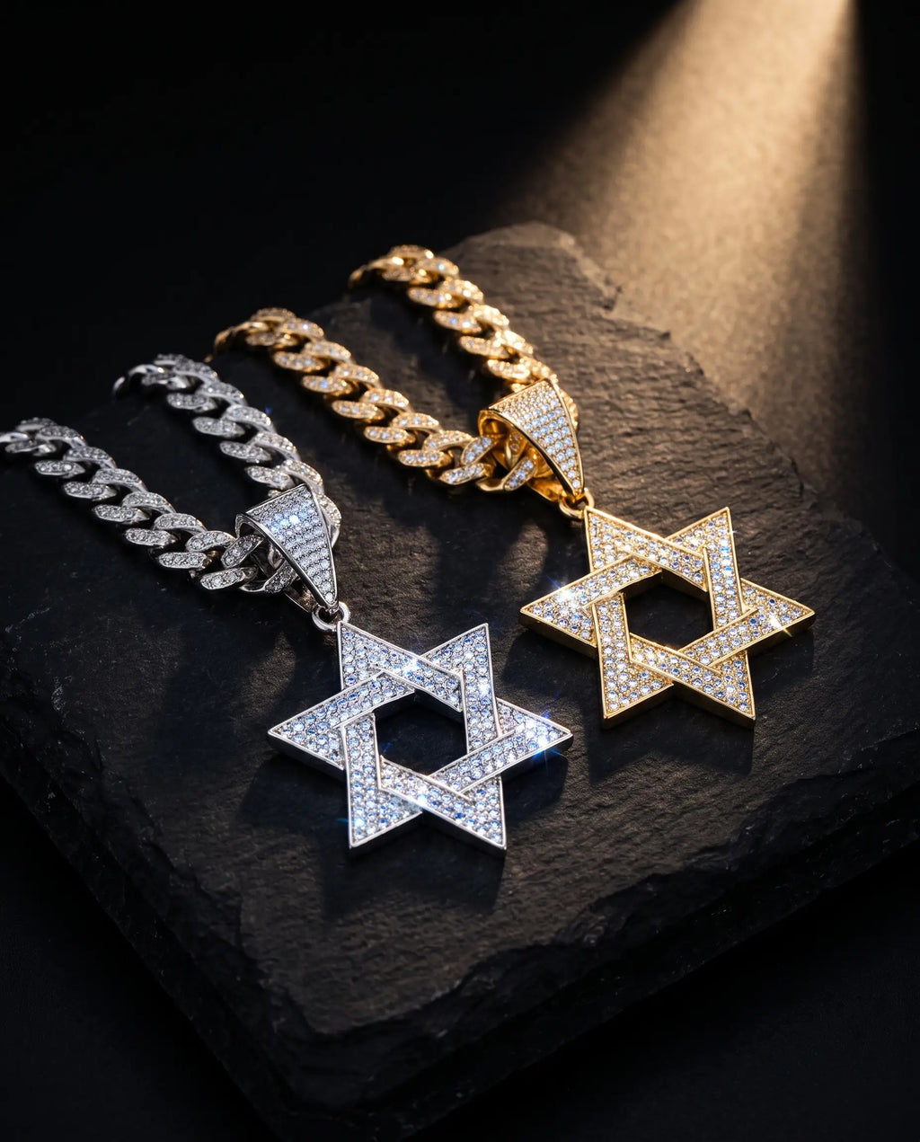 The Star — Unreal Gems jewelry